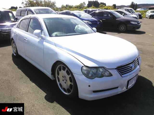 TOYOTA MARK X 2009