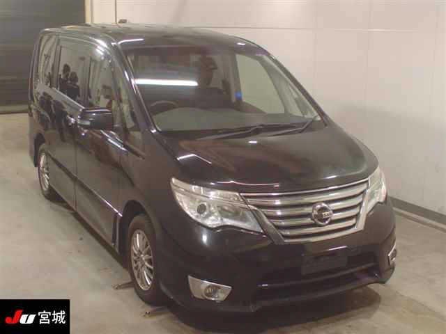 NISSAN SERENA 2014