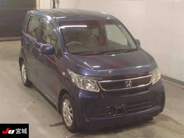 HONDA N WGN 2013