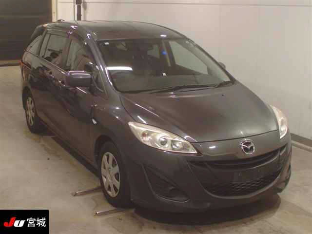 MAZDA PREMACY 2015