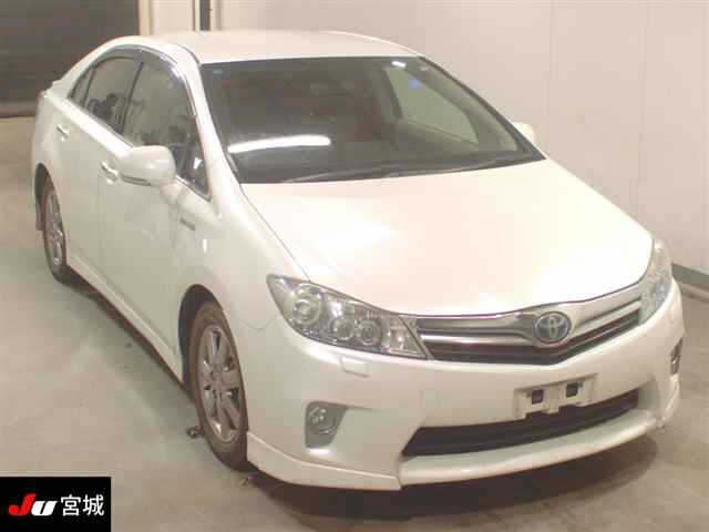 TOYOTA SAI 2010