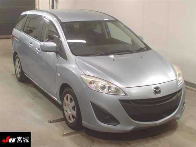 MAZDA PREMACY 2011
