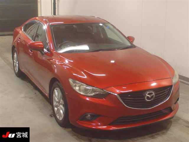 MAZDA ATENZA SEDAN 2013