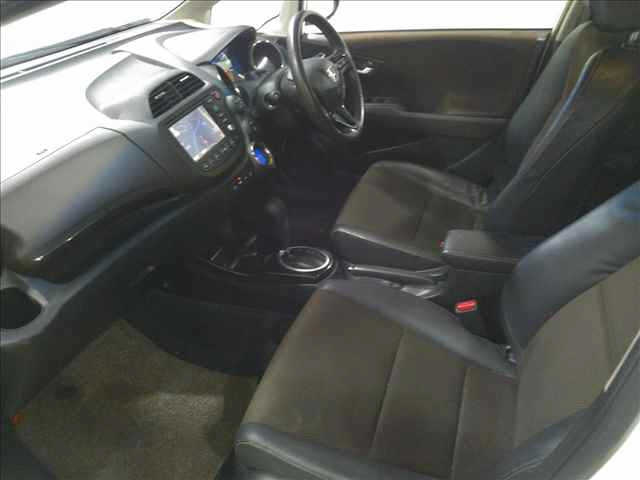 HONDA FIT SHUTTLE 2012
