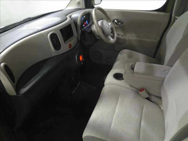 NISSAN CUBE 2008