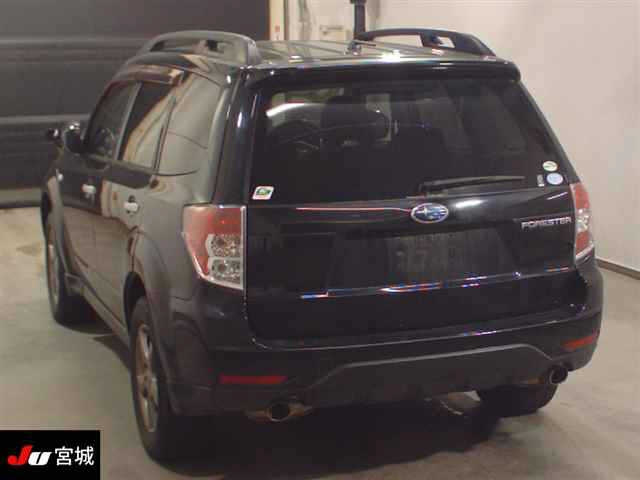 SUBARU FORESTER 2008