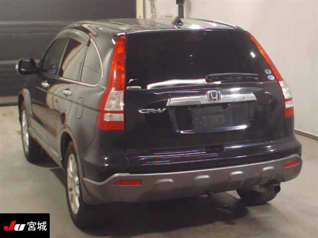 HONDA CR-V 2008