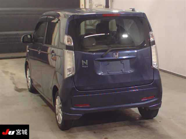 HONDA N WGN 2013