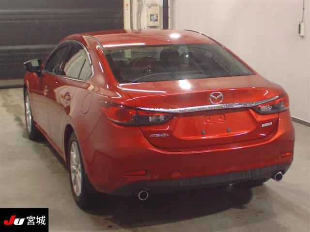 MAZDA ATENZA SEDAN 2013