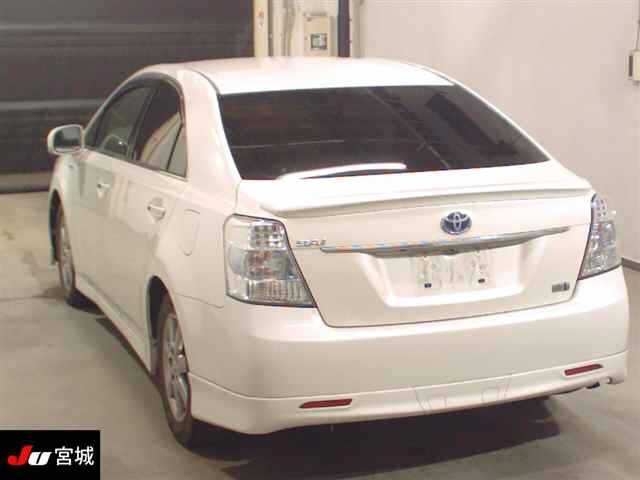 TOYOTA SAI 2010