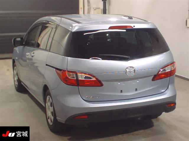 MAZDA PREMACY 2011