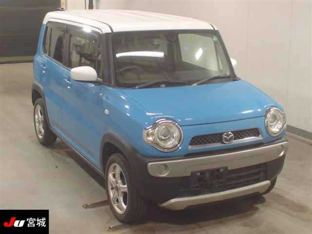 MAZDA FLAIR 2014