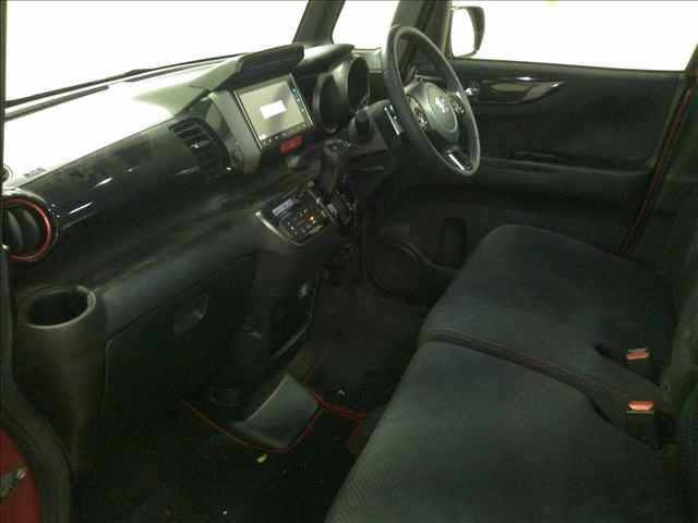 HONDA N BOX PLUS 2014