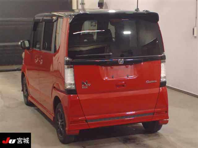 HONDA N BOX PLUS 2014