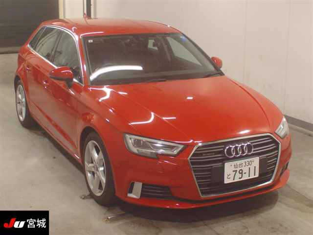 AUDI A3 2017