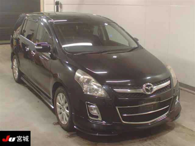 MAZDA MPV 2015