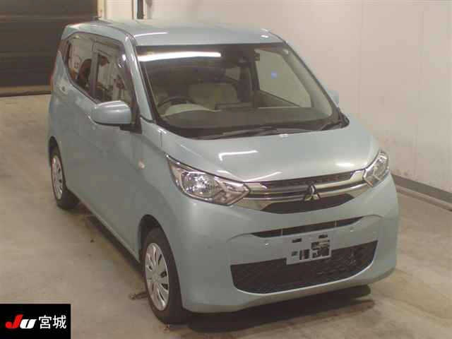 MITSUBISHI EK WAGON 2021