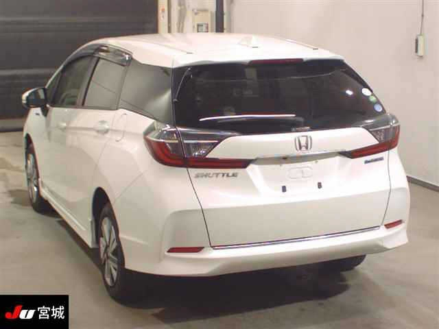HONDA SHUTTLE 2020