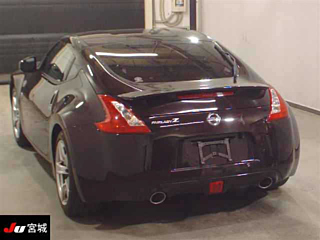 NISSAN FAIRLADYZ 2013