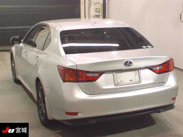 LEXUS GS 2013