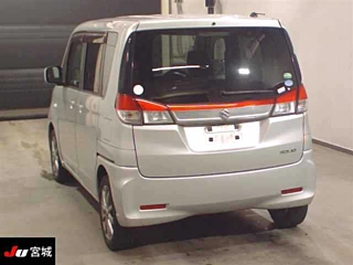 SUZUKI SOLIO 2014