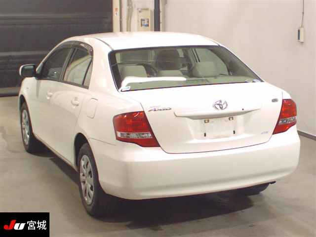 TOYOTA COROLLA AXIO 2010