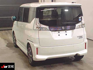 SUZUKI SOLIO 2018