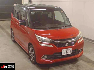 SUZUKI SOLIO 2017