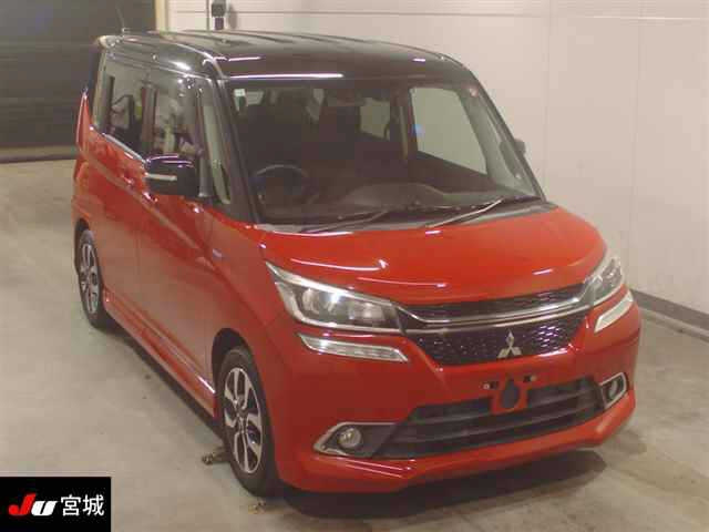 MITSUBISHI DELICA D2 2016