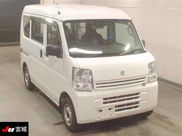 SUZUKI EVERY 2021