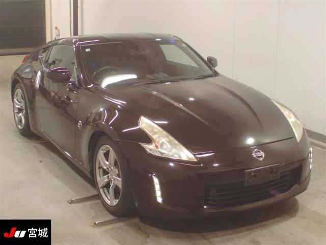 NISSAN FAIRLADYZ 2013