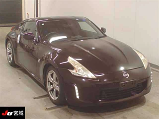 NISSAN FAIRLADYZ 2013