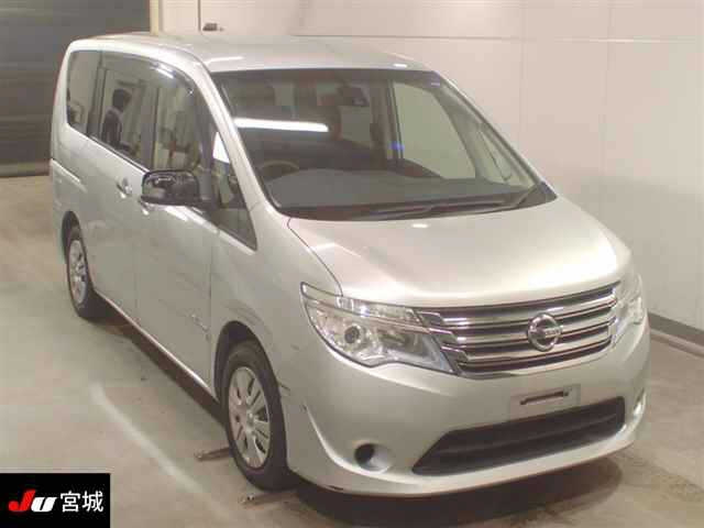 NISSAN SERENA 2014