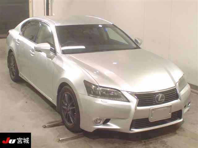 LEXUS GS 2013