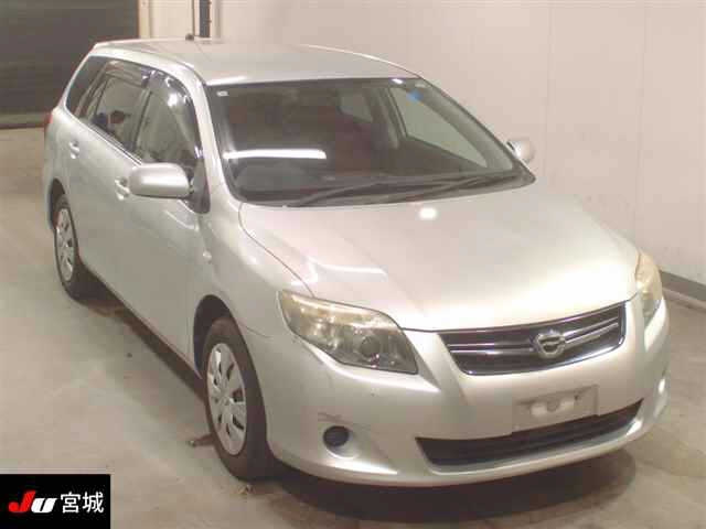TOYOTA COROLLA FIELDER 2010