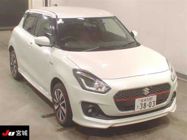 SUZUKI SWIFT 2017
