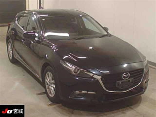 MAZDA AXELA 2016