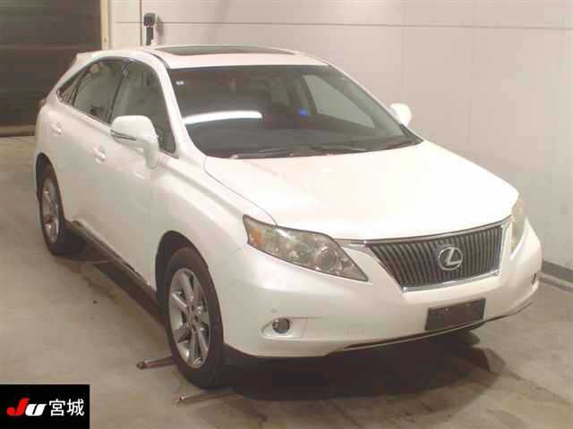 LEXUS RX 2009