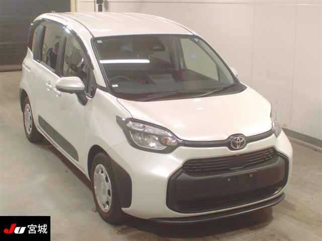 TOYOTA SIENTA 2024