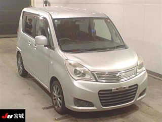 SUZUKI SOLIO 2014