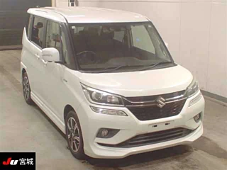 SUZUKI SOLIO 2018