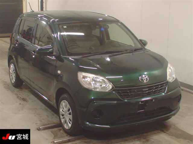 TOYOTA PASSO 2017