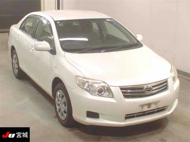 TOYOTA COROLLA AXIO 2010