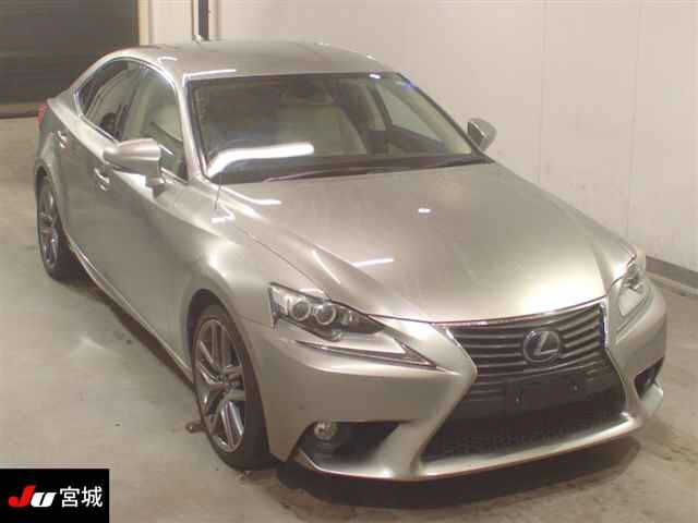 LEXUS IS 2013