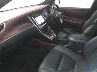 TOYOTA HARRIER 2014