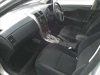 TOYOTA COROLLA FIELDER 2010
