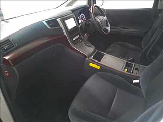TOYOTA VELLFIRE 2008