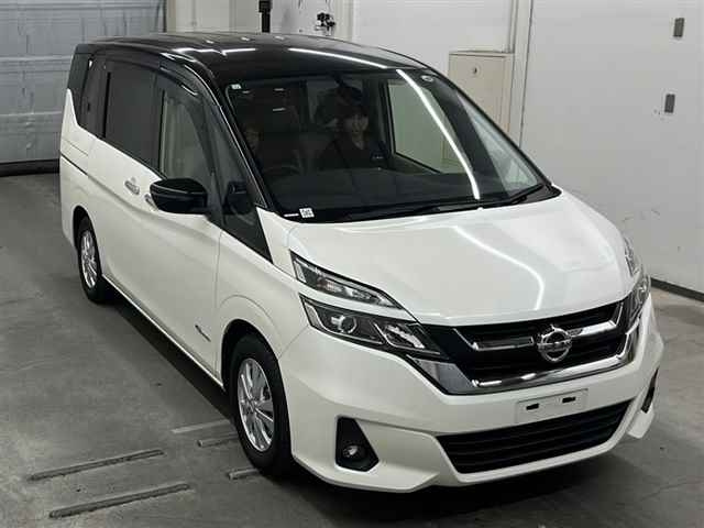 NISSAN SERENA 2016
