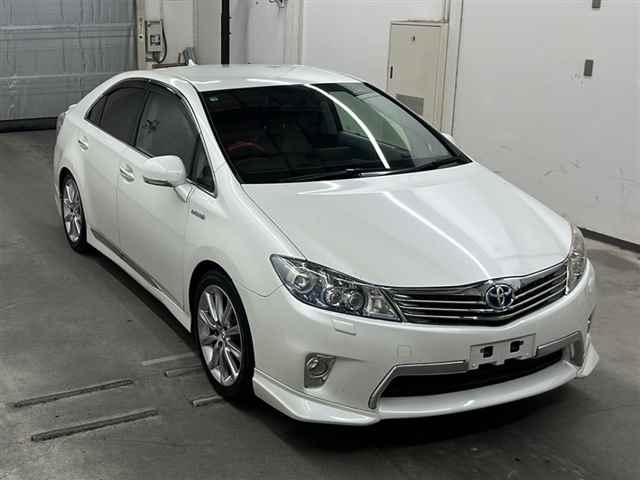 TOYOTA SAI 2010