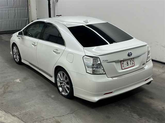 TOYOTA SAI 2010